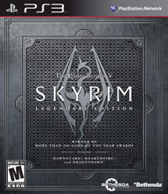 Elder Scrolls V: Skyrim (Legendary Edition)